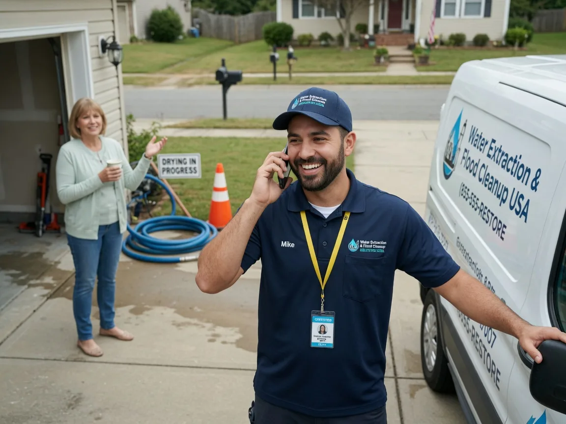 Emergency Water Extraction Chula, GA FAQs